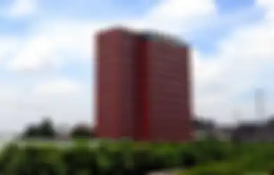 China Makin Hebat, Bangun Hotel 15 Lantai Tidak Sampai Seminggu! Kok Bisa?