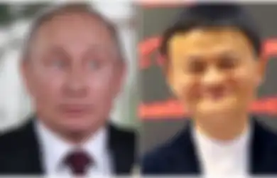 Ditanya Putin yang Keheranan Mengapa Jack Ma Pensiun Padahal Masih Muda, Begini Jawaban Pendiri Alibaba Itu
