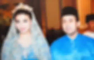 Foto pernikahan Manohara dan Pangeran Kelantan