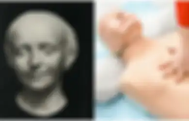Cerita Kelam di Balik Wajah Boneka CPR yang Paling Banyak 'Dicium'