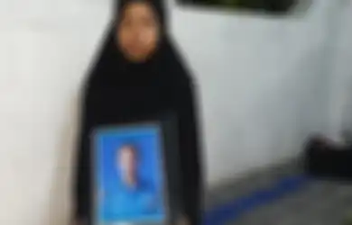 Kisah Pilu Aisyah Syafiera, Pengantin Baru yang Harus Kehilangan Suaminya Sebelum Sempat Berbulan Madu