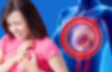 Waspada! 6 Gejala Serangan Jantung ini Hanya Terjadi pada Wanita, Salah Satunya Sakit Perut 