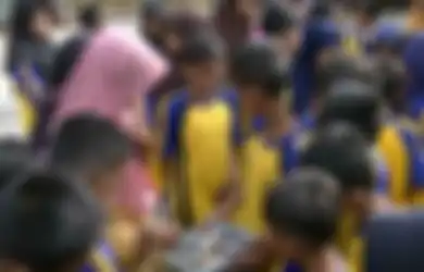 Bikin Haru, Siswa SD di Gunung Kidul Iuran demi Tambah Gaji Guru Honorer yang Terlampau Kecil