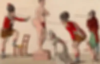 Kisah Tragis Sarah Baartman, 'Manusia Sirkus' yang Dipertontonkan di Jalanan dalam Sebuah Kandang