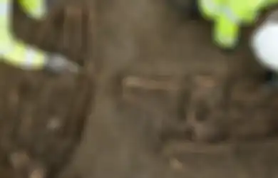 Masih Jadi Misteri, Orang-orang Zaman Romawi Mengubur Mayat dalam Keadaan Kaki Terpotong