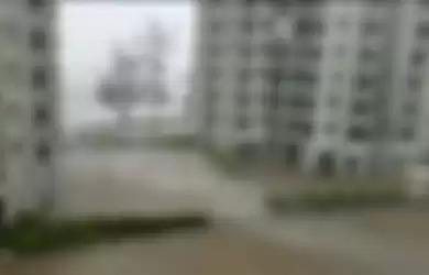 Banjir karena topan Mangkhut