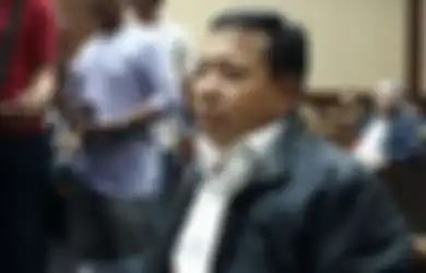 Beredar Kabar Setya Novanto Hilang dari Lapas Sukamiskin, Kemenkumham Beri Penjelasan Sebenarnya