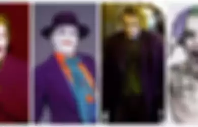 Joker dari masa ke masa