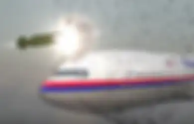 Rusia Sodorkan Bukti Pesawat MH17 Malaysia Ditembak Rudal Ukraina