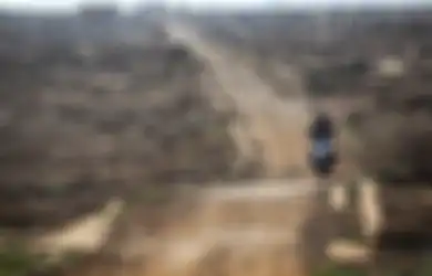 Desa Terendam Muncul Lagi di Waduk Jatigede, Ini 5 Kota yang Tenggelam di Seluruh Dunia