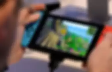 Fortnite di Switch mendapatkan sambutan hangat.