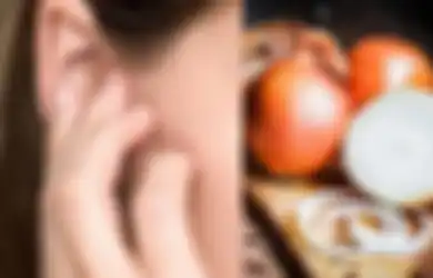 Inilah 2 Cara Mudah Gunakan Bawang untuk Obati Infeksi Telinga