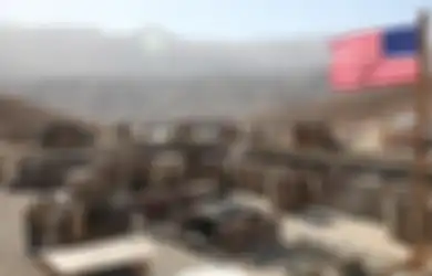 Bak Dapat Balasan Langsung Usai Gempur Sekutu Iran, Pangkalan Militer Amerika Langsung Dihantam Puluhan Rudal Beberapa Jam Setelah Serangan Udara Amerika