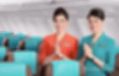 Kru Kabin Pesawat Lebih Banyak Perempuan Dibanding Laki-laki, Alasannya Bukan Hanya Karena Kecantikan