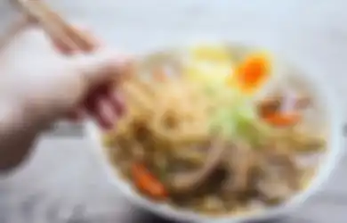 Dunia Sudah Kecanduan Mi Instan, Indonesia Ranking 2 Paling Banyak Makan Mi Instan