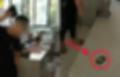 Viral, Siswa SMP Dihukum dan Dipaksa Hancurkan Ponselnya oleh Gurunya Sendiri, Adilkah?