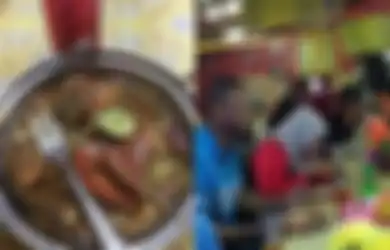 Siti Roshilah Kaget Saat Makan di Warung Pinggir Pantai Habis Rp1,4 Juta! Begini Kronologinya