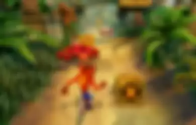 Crash Bandicoot