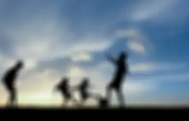 Tak Bisa Diam dan Suka Lompat-lompat, Berbahagialah, Itu Tanda Anak Anda Punya Kecerdasan Kinestetik Tinggi