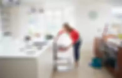 Kesalahan dalam membersihkan dapur