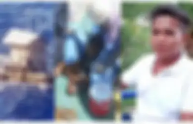 Kisah Aldi Adilang Hanyut Hingga ke Guam,  Diserang Hiu Sampai Hanya Minum 3 Teguk Sehari
