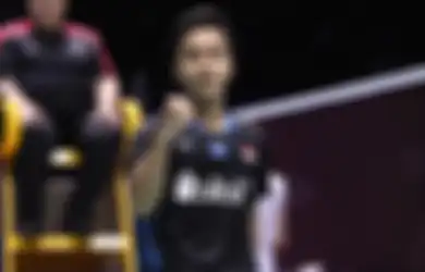 Sepak Terjang Anthony Sinisuka Ginting, Cedera pas Asian Games 2018 Hingga Masuk Final China Open 2018