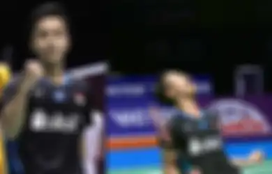 5 Rekor Anthony Ginting di China Open 2018, 'Libas' Para Juara Dunia Hingga Rangkingnya Melejit