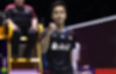 Juara China Open 2018, Ini 3 Rekor yang Dipecahkan Anthony Sinisuka Ginting, Salah Satunya Kalahkan 4 Juara Dunia
