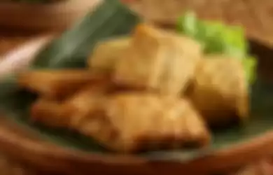 Tempe Tahu Goreng