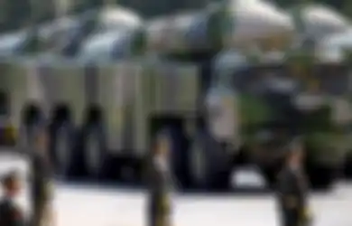 Agen CIA Disebut Membantu Arab Saudi Mendapatkan Rudal Balistik dari China, Buat Apa?