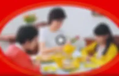 Viral Video Keluarga Khong Guan Sebut Data Kemiskinan di Indonesia, Benarkah Data Tersebut?