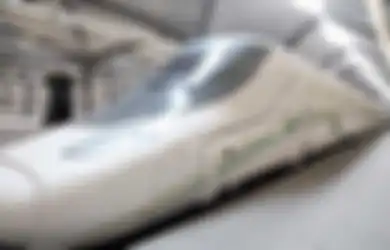 Haramain, Kereta Cepat Penghubung Dua Kota Suci yang Baru Saja Diresmikan Raja Salman