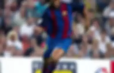 Legenda Barcelona, Ronaldinho.