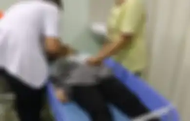 Jadi Korban Tabrak Lari, Fashion Stylist Stylo.ID Dilarikan ke Rumah Sakit