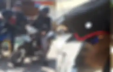 Siswa SMK Ciptakan Helm Anti Begal, Bisa Bikin Motor Mati Sendiri
