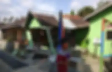 Dari Jalan Retak Hingga Air Laut Hempas Pesisir, Begini Kondisi Akibat Gempa Donggala dan Palu