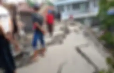 Selain Tsunami di Palu Inilah 4 Bencana Tsunami Dasyat yang Pernah Mengguncang Indonesia