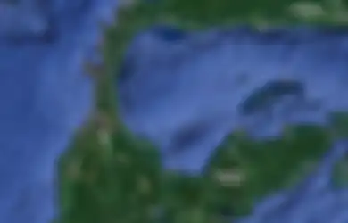 Usai Gempa di Palu, Muncul Fenomena Tanah Bergerak yang Sebabkan Bangunan Hingga Tiang Listrik Terseret