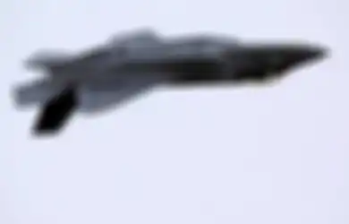 Demi Melawan Taliban, Jet Tempur Siluman Termahal di Dunia Ini Akhirnya Bertempur untuk Kali Pertama