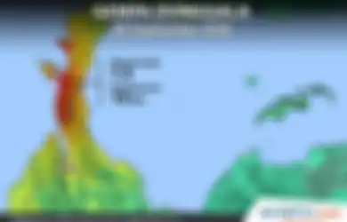 Sesar Palu Koro, Belah Pulau Sulawesi jadi 2 dan Paling Berpotensi Sebabkan Gempa serta Tsunami di Palu