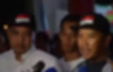 Menpora Imam Nahrawi dan Bupati Tangerang Ahmed Zaki Iskandar