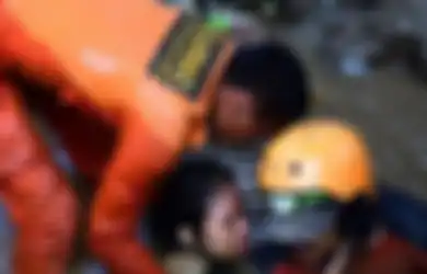 Kisah Nurul, Bertahan 2 Hari di Kubangan Air Pascagempa Donggala