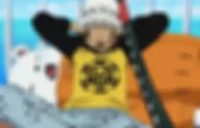 Trafalgar Law