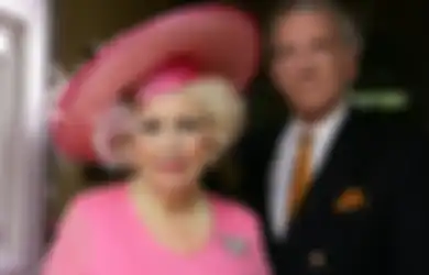 Dialah Barbara Cartland, Nenek Tiri Putri Diana yang Membuat Dirinya Menarik Bagi Suami
