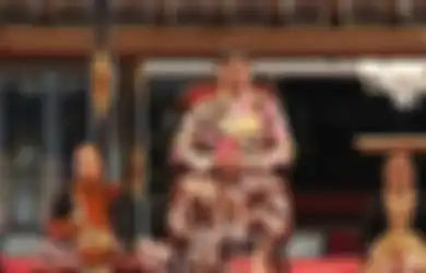 Hari Batik Nasional 2018: Ini Motif Batik yang Hanya Boleh Dipakai Oleh Raja, Rakyat Biasa Dilarang Pakai!
