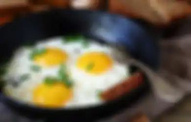 Ingin Dapatkan Berat Badan Ideal, Yuk Coba Sarapan Sehat Rendah Karbohidrat dengan Menu Berikut!
