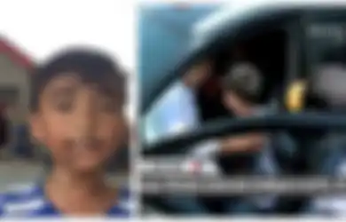 'Mama Sudah Di Atas Sekali, Sudah di Surga', Ini Curahan Hati Anak Korban Gempa Palu Setelah Bertemu Jokowi