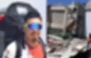 Atlet paralayang Indonesia, Ardi Kurniawan menjadi salah satu korban meninggal dalam gempa Palu