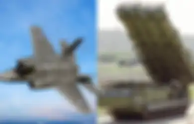 Jika Sampai Pesawat 'Siluman' F-35 Israel Bertemu Rudal S-300 Rusia di Suriah, Siapa yang akan Menang?