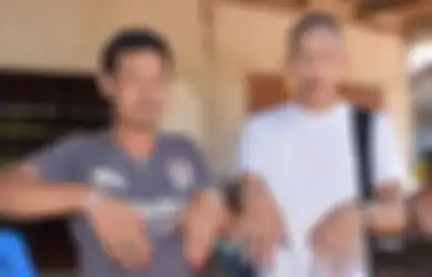 Takut Dikejar Hantu Janda, Pria di Thailand Ramai-ramai Cat Kukunya